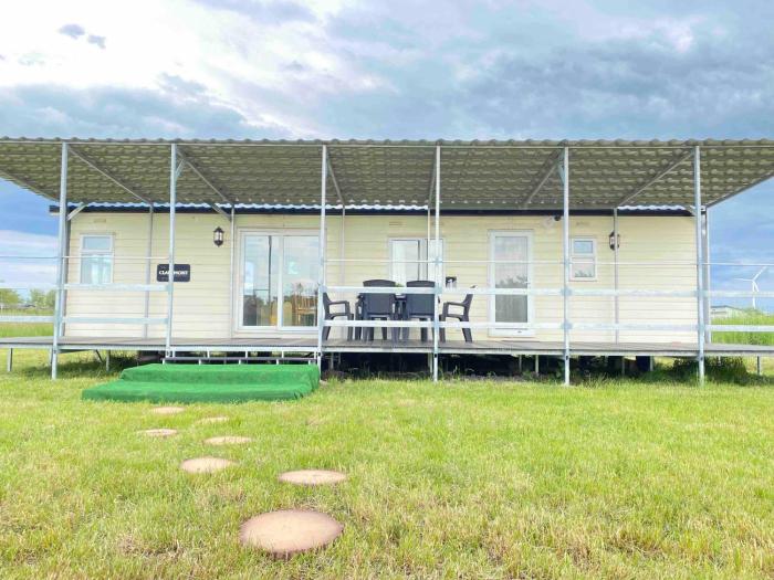 Wakacyjna Przystań Kopań - domki 200 m od morza