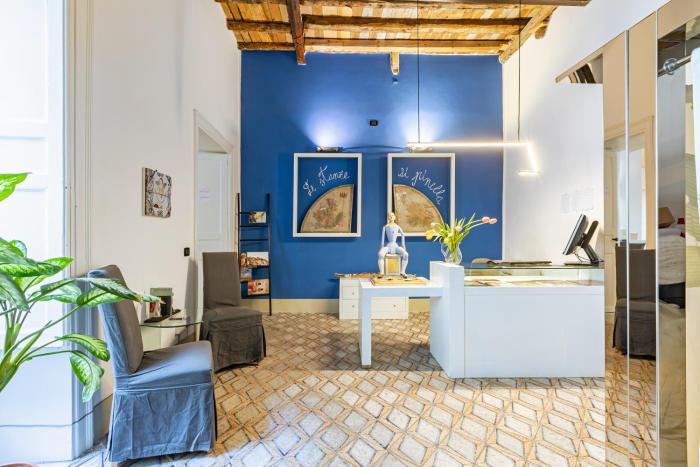 Palazzo Cavarretta - Pinellas Rooms and Apartment