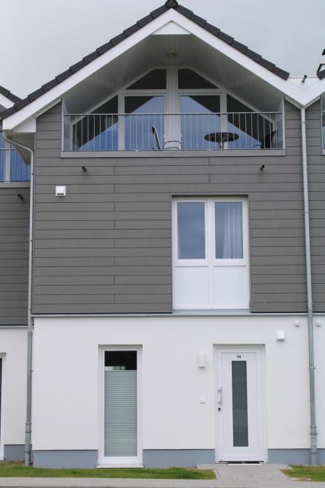 Haus Nr 14, Ferienhaus Fischerhus