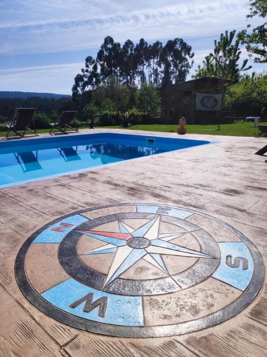 Apartamento Felicitas en La Casa de Cobos, Ribeira Sacra