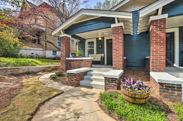 Extended Stays Welcome! Home Near Avondale Dining
