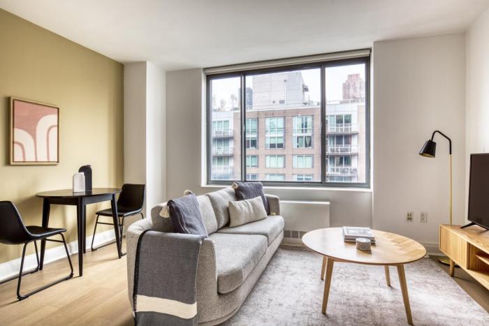 Kips Bay 1br w doorman nr Empire State Building NYC-999