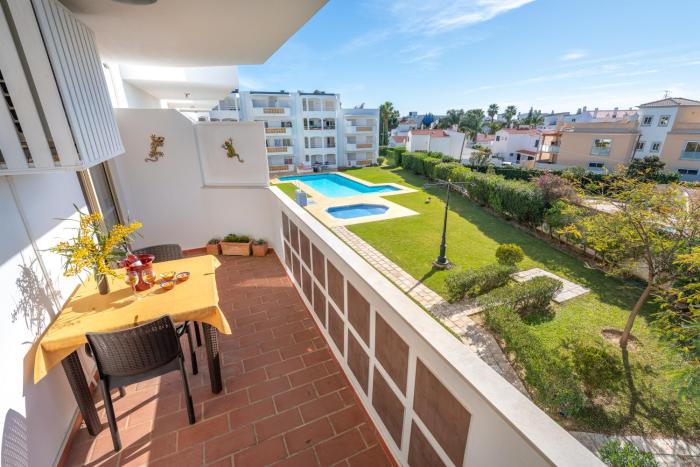 AlgarSun - idealy situated holiday apartment withmodern comfort