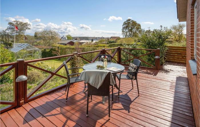 Awesome Home In Faaborg With Wifi