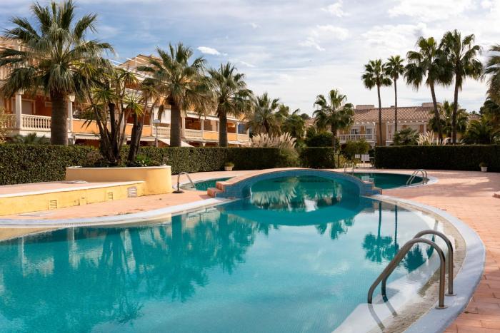 Estrella Blanca V, 2 dormitorios, by Bookindenia