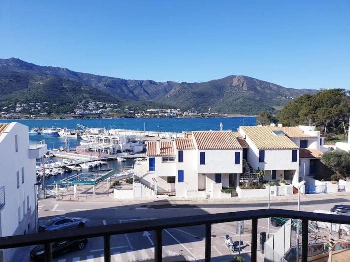 El veler, Apartamento con vistas al mar U5