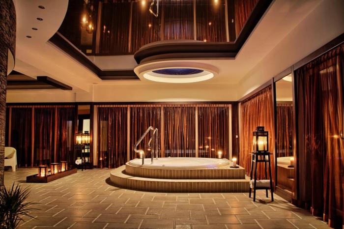 The Amber Business & Spa Hotel