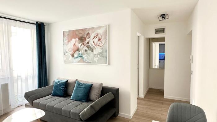 Bogdans Ultracentral Residence 1