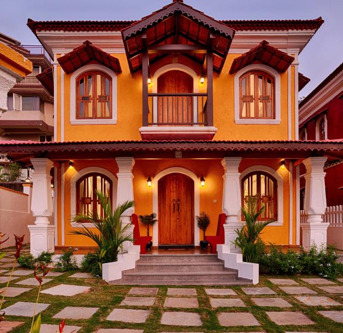 Casa De Monique Goa