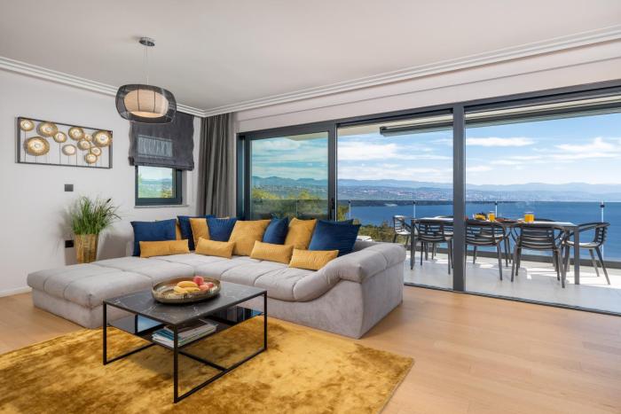 Luxury Apartment Bevlo Opatija