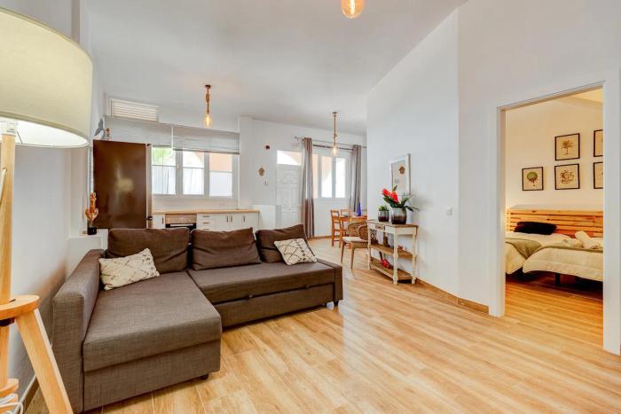 Apartamento Caleta Interian