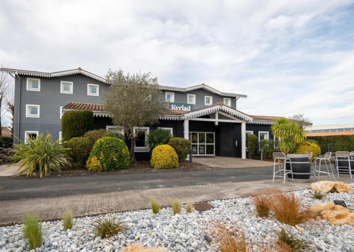 KYRIAD BORDEAUX SUD - Villenave dOrnon