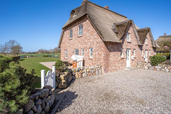 Reetdachhaus Ahoi Reetdachhaus Ahoi