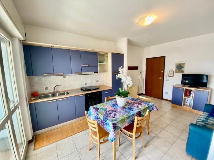 Appartamento Vista Mare con Spiaggia e Piscina