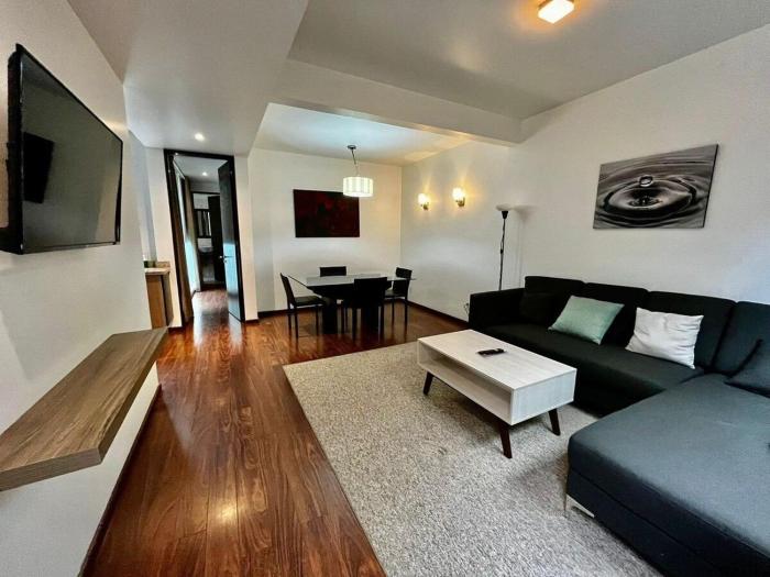 Condesa Residence Amsterdam 203 Shiny 1Bed 1Bath on Amsterdam Av