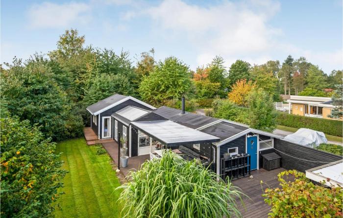 Amazing Home In Gilleleje With Kitchen