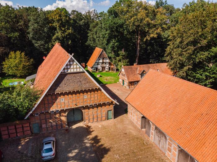 Cottage - Artlands Home - Landhaus für Familien und Gruppen