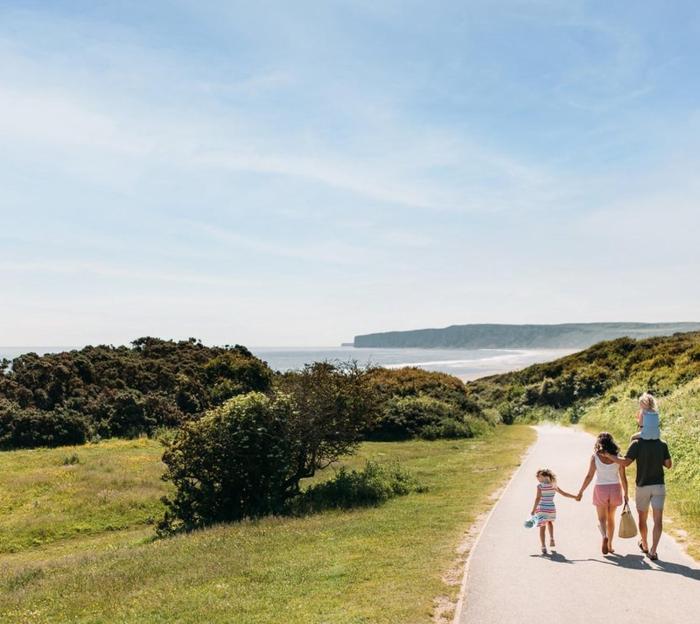 Sea-Haven on Sunrise The Bay Filey Step Free Accommodation