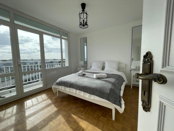 Appartement Prestige - Entre ciel, mer et pixels