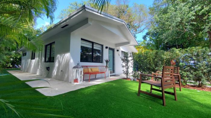 Design District by Midtown, Wynwood, Brickell, 10 min to the Beach, FREE PARKING