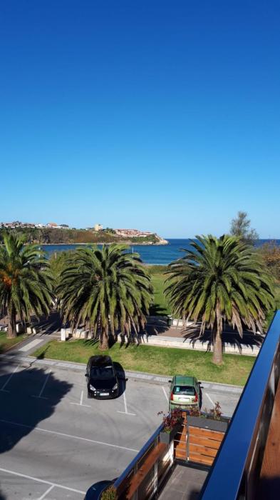 Alojamientos Marte apartamento a pie de playa y garaje