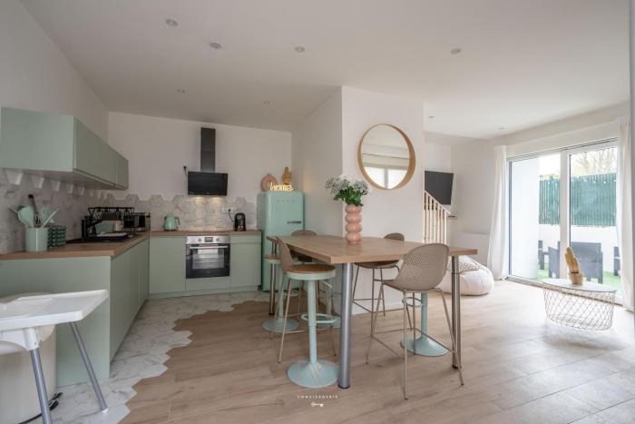 *Disneyland-Paris à 15 min* 7pers, Wifi, Netflix