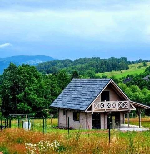 Domek pod Ostoją Góry Sowie