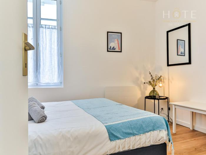 Maison de surfeurs, idéalement située