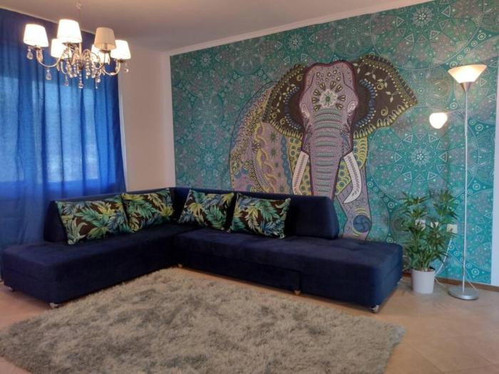 Luxury Seaview 2 bedroom Apartments Blue Elephant