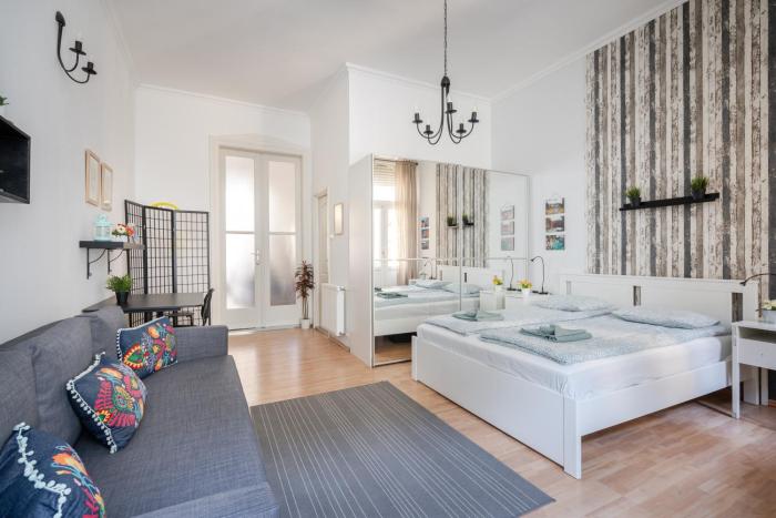 K10 - Kazinczy Street Heritage Suite - Best Location by BQA