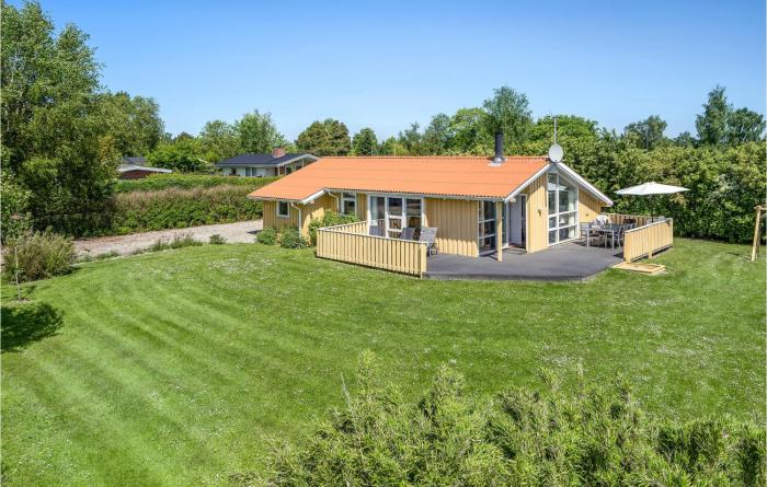 Stunning Home In Sydals With Sauna