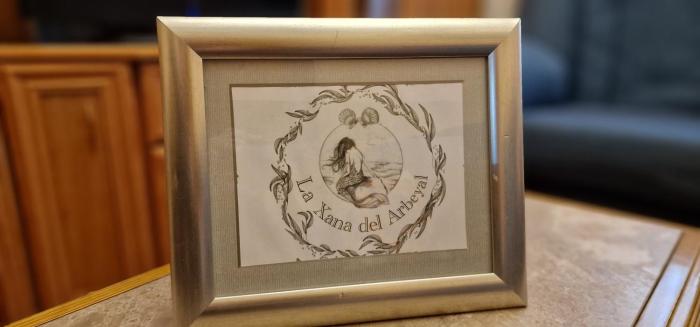 La Xana del Arbeyal - 2 Hab - Para 4 pax - VUT-3990-AS