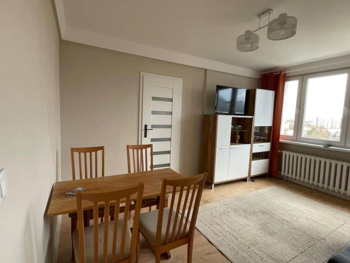 Apartament Pomarańczowy