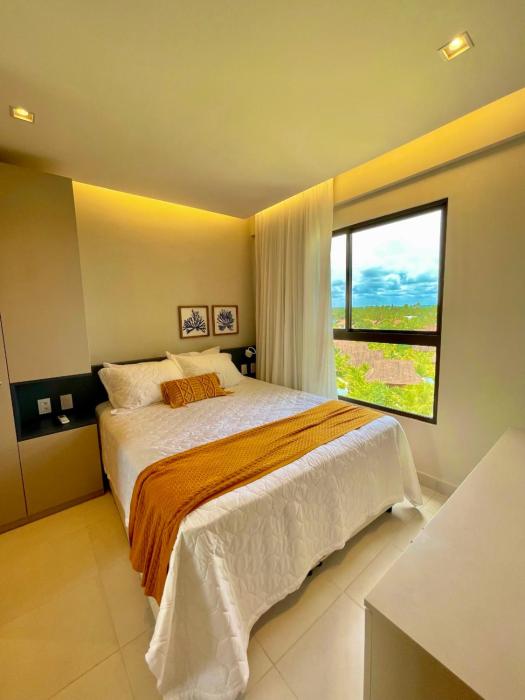 MARENOSTRUM -VISTA MAR - PRAIA DOS CARNEIROS - ECO RESORT- 2 Suítes