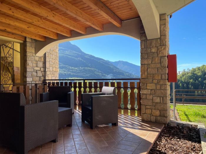 Panoramic Apartment Monno