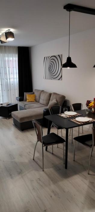 Apartament na Malczewskiego