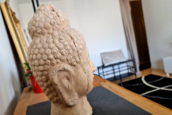 Scandinavian 2-rooms apartment City Center