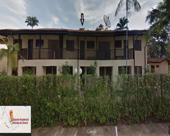 Apt 2 Dorms Tenorio Pe areia