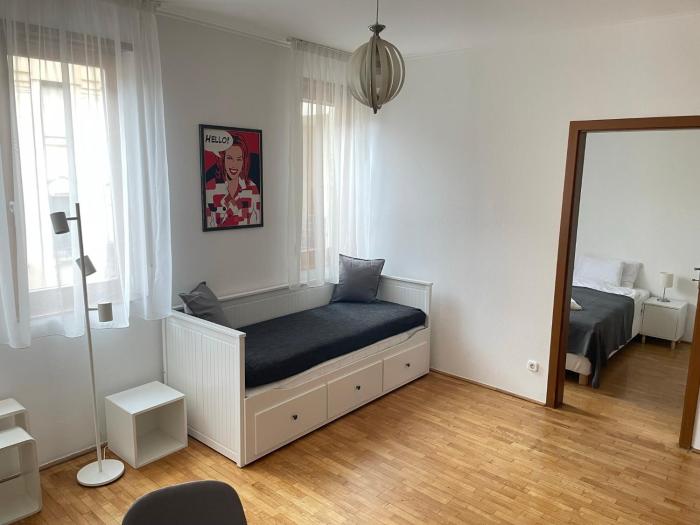 BDA Centre Apartment Budapest