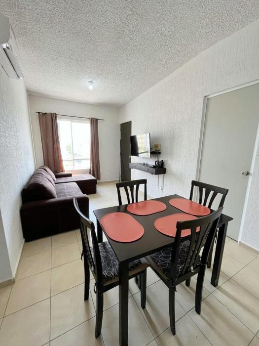 Condominio en Playa del Carmen calberca