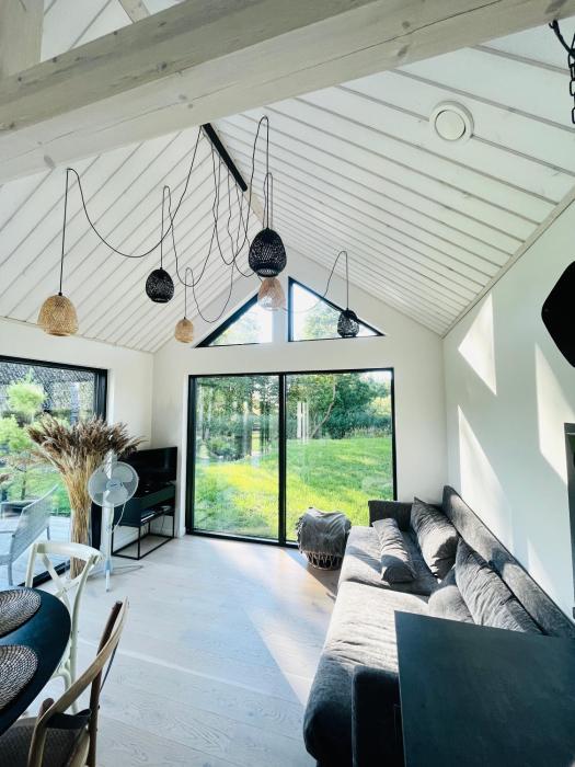 Pärli puhkemaja Pearl riverside house