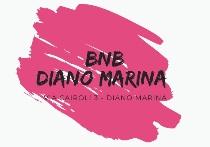 BnB Diano Marina