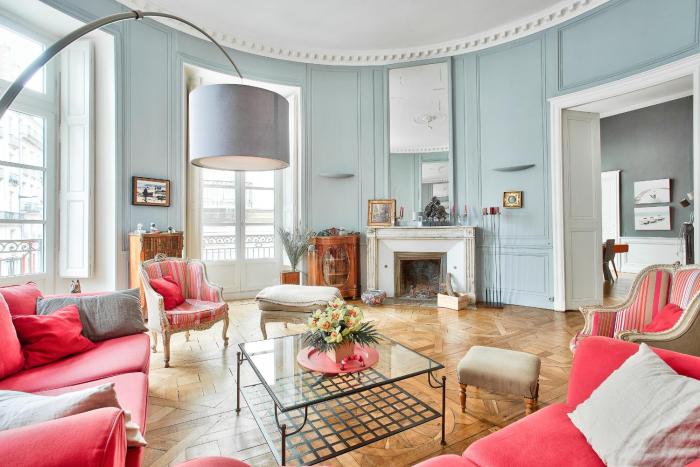 En plein centre ville appartement dexception