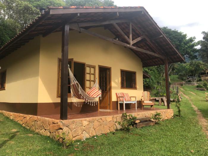 Sitio Eco Friends - Perfeita para Casal e Família!