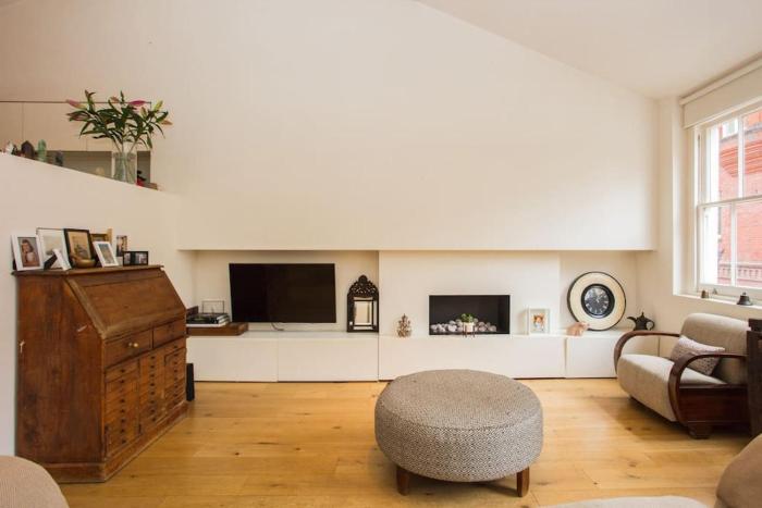 Beautiful Kensington flat