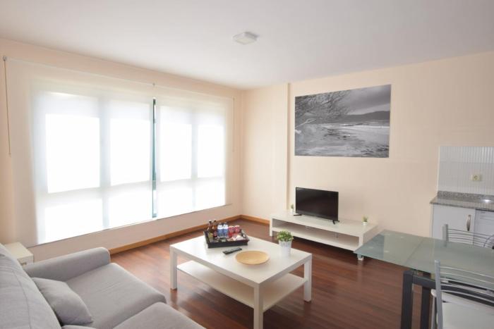 Apartamento Mar de O Pindo
