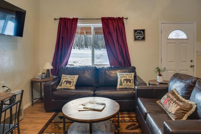 Soldotna Vacation Rental about 8 Mi to Kenai River!