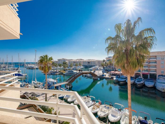 Apartment Port dAttache-10 by Interhome