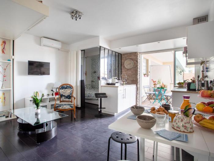 Apartment Cros de Cagnes-1 by Interhome
