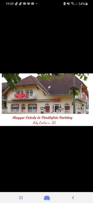 Magyar Csárda és Vendégház